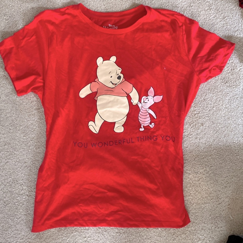 Winnie the Pooh tee shirt